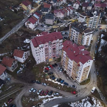 Apartman Nena Нова-Варош Экстерьер фото