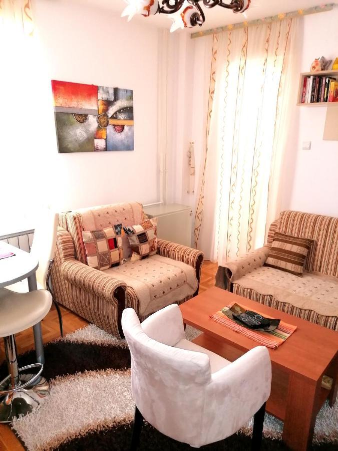 Apartman Nena Нова-Варош Экстерьер фото
