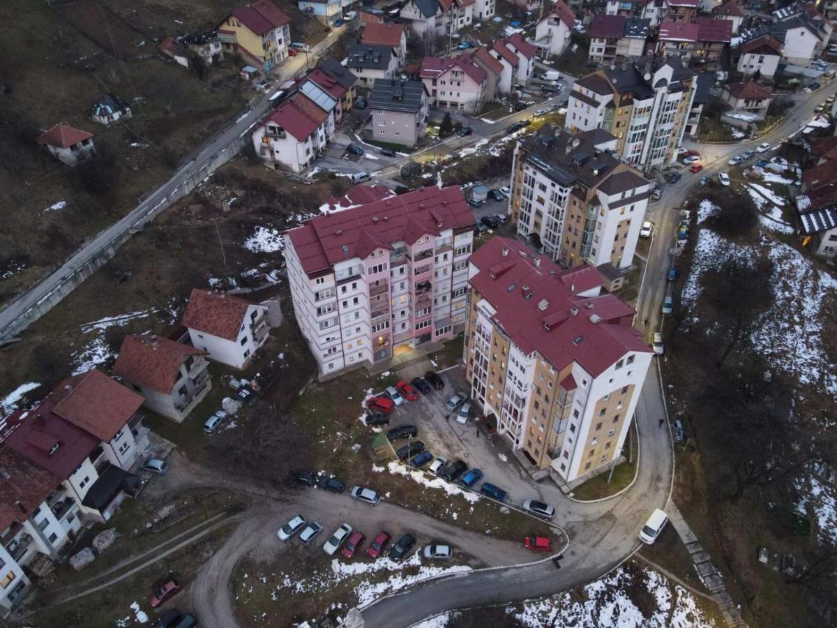 Apartman Nena Нова-Варош Экстерьер фото
