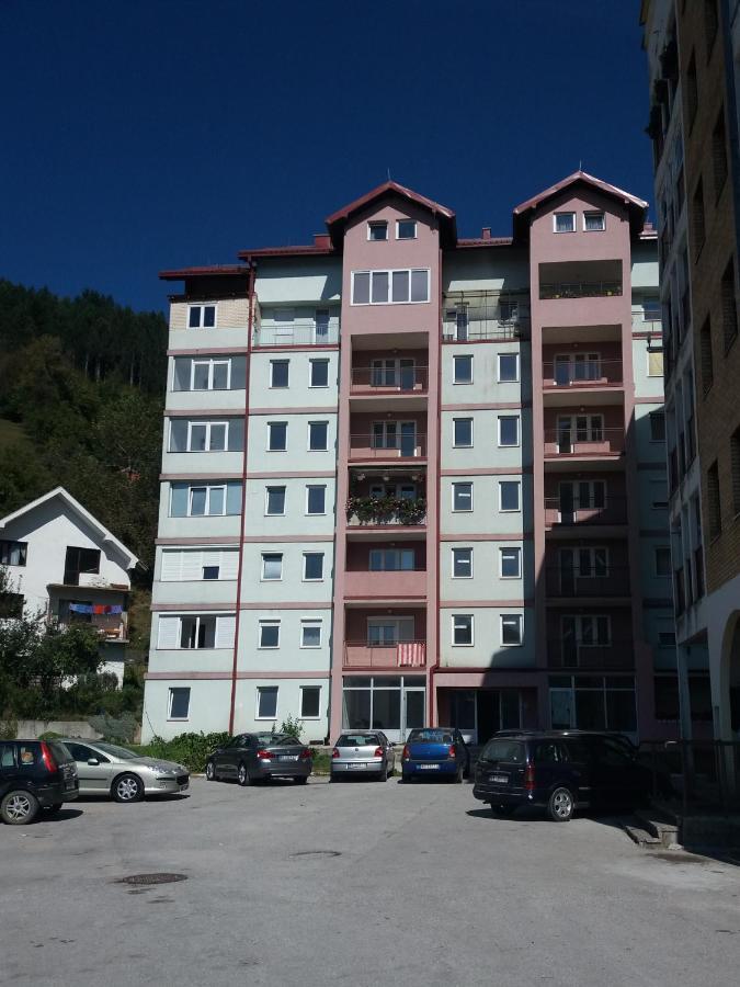 Apartman Nena Нова-Варош Экстерьер фото